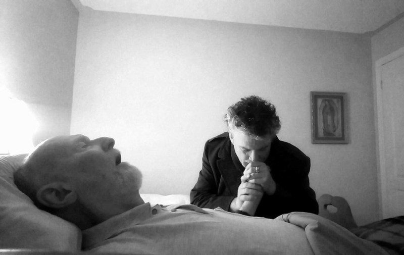 Vain & Alone, December 25, 2015. Peterborough, Ontario, Canada.